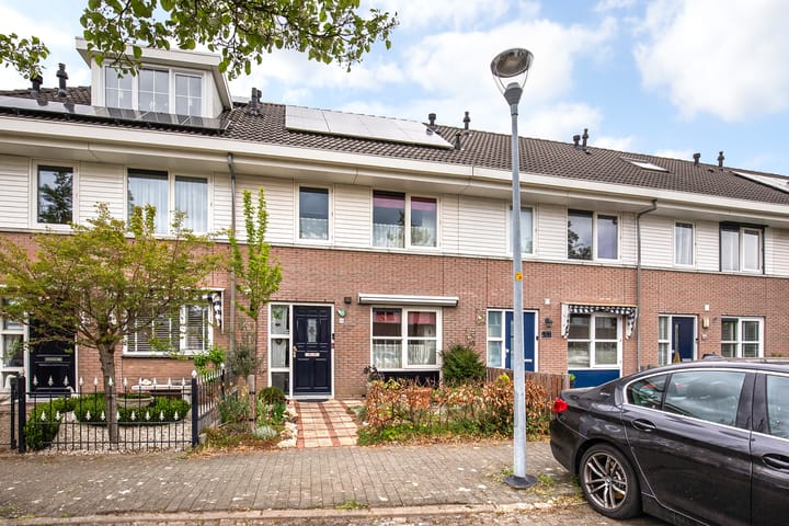 Mozartlaan 55 in Nieuw-Vennep