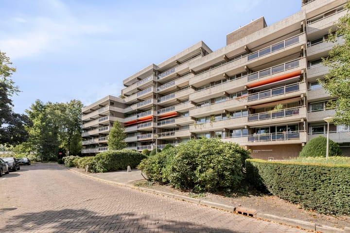 Mozartlaan 68 in Breda foto