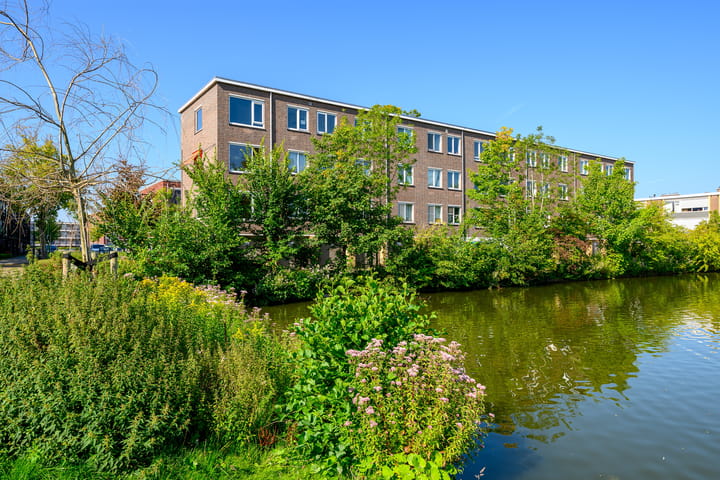 Mozartlaan 8 in Leidschendam