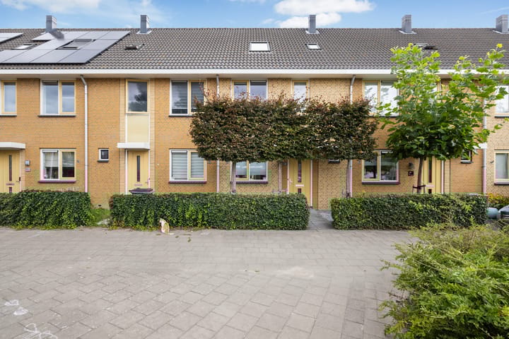 Photo of property Mozartplantsoen 14, Sliedrecht