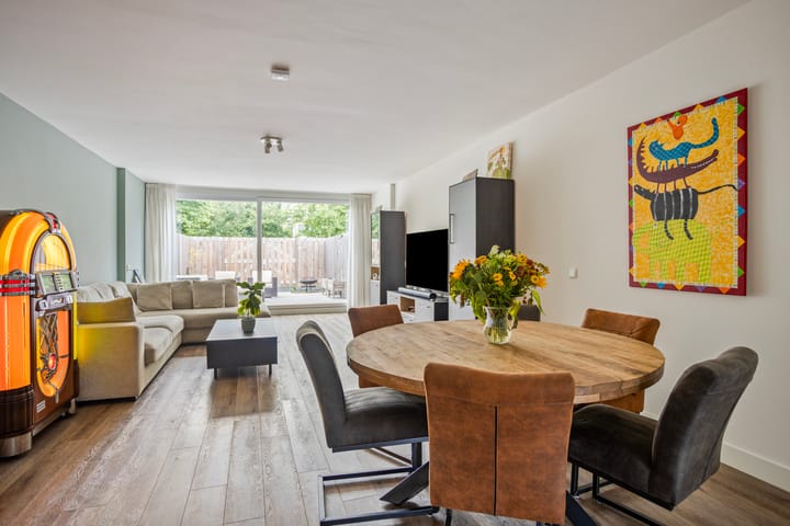 Photo of property Mozartrode 7, Zoetermeer