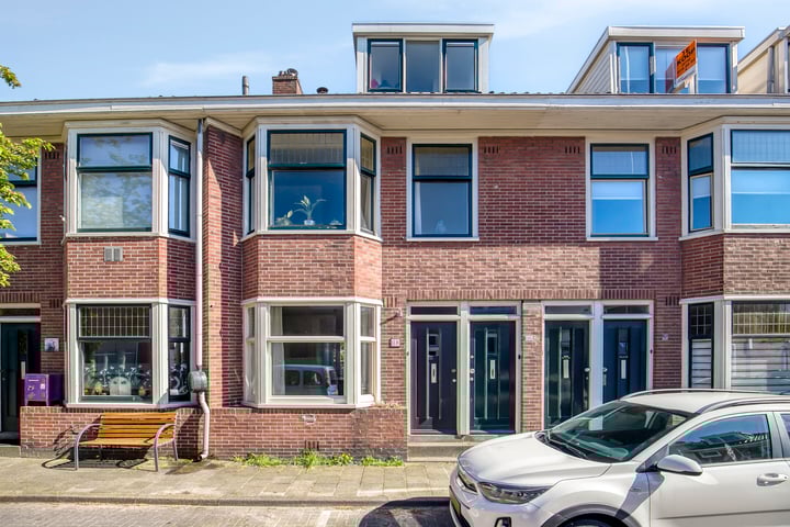 Mozartstraat 10 in Zaandam