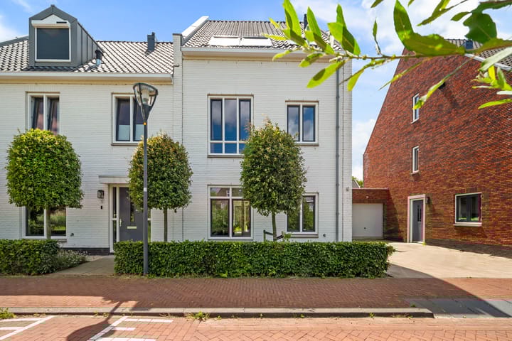 Mozartstraat 10 in Haarlem