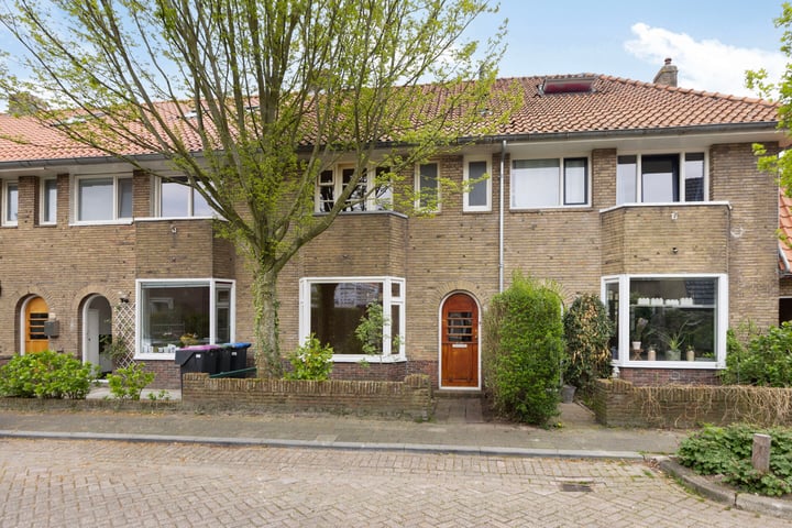 Mozartstraat 103 in Leeuwarden