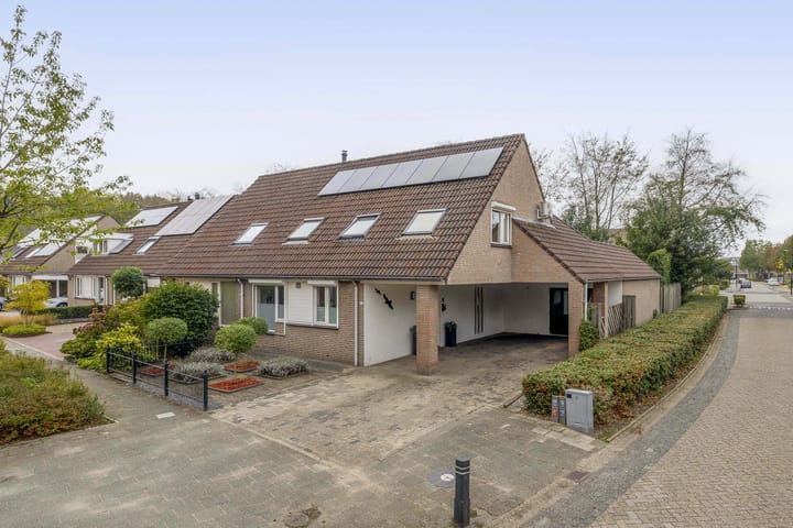 Mozartstraat 105 in Schijndel photo