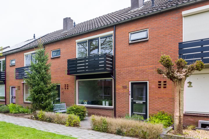 Mozartstraat 116 in Haaksbergen