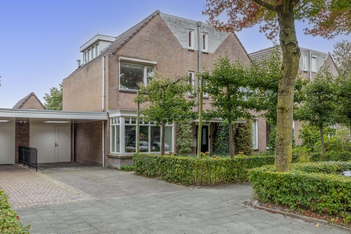 Mozartstraat 13 in Schijndel