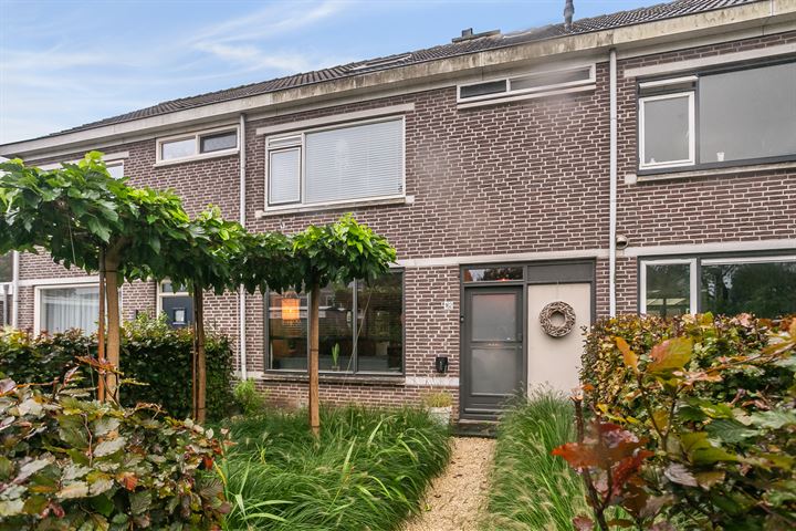 Mozartstraat 162 in Heemskerk