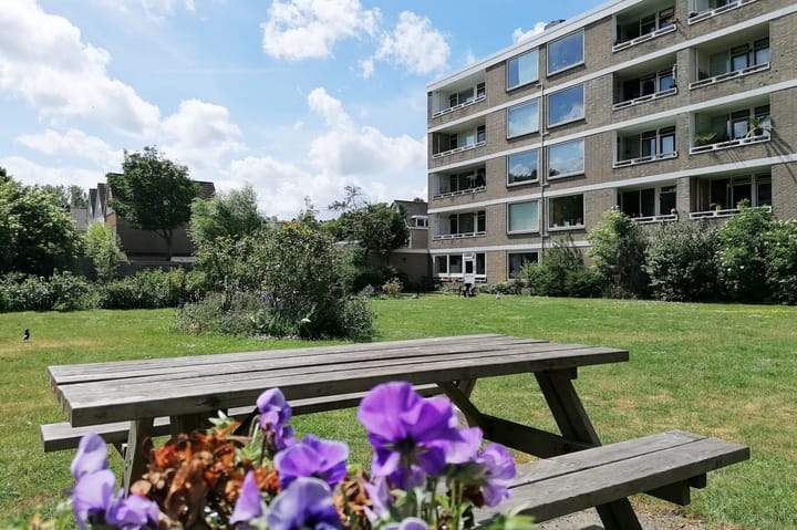 Mozartstraat 213 in Leiden
