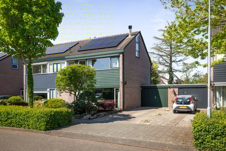 Mozartstraat 24 in Twello