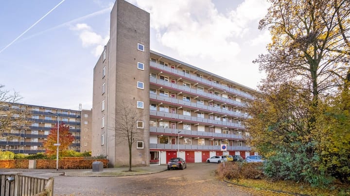 Mozartstraat 248 in Almelo