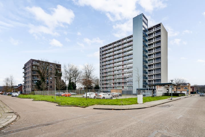 Mozartstraat 256 in Roermond foto