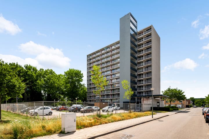 Photo of property Mozartstraat 288, Roermond