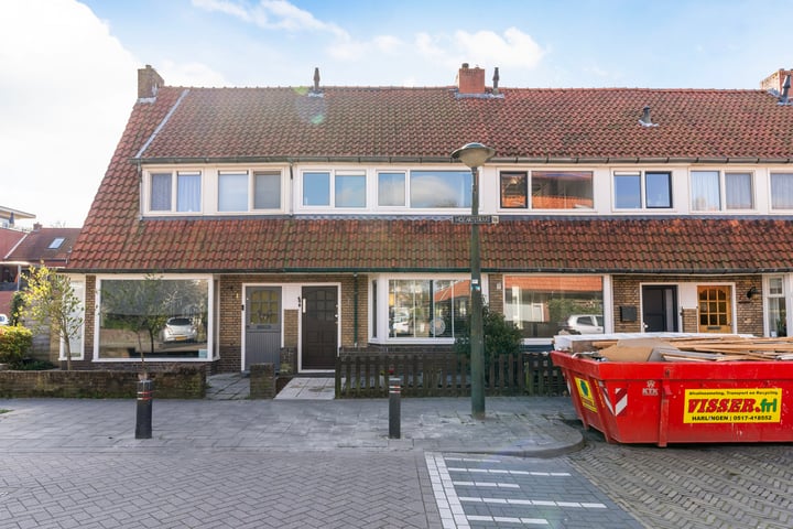 Photo of property Mozartstraat 3, Leeuwarden