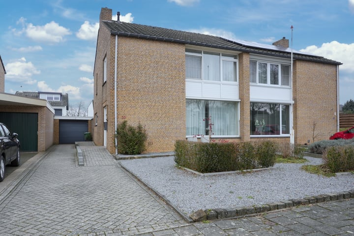Photo of property Mozartstraat 33, Eijsden