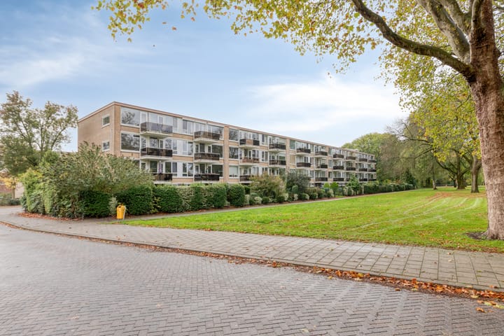 Mozartstraat 34 in Ridderkerk