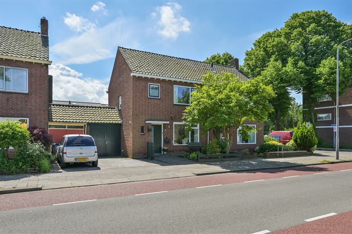 Mozartstraat 36 in Heemskerk