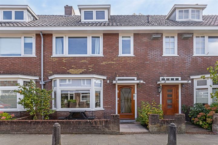 Mozartstraat 38 in Nijmegen