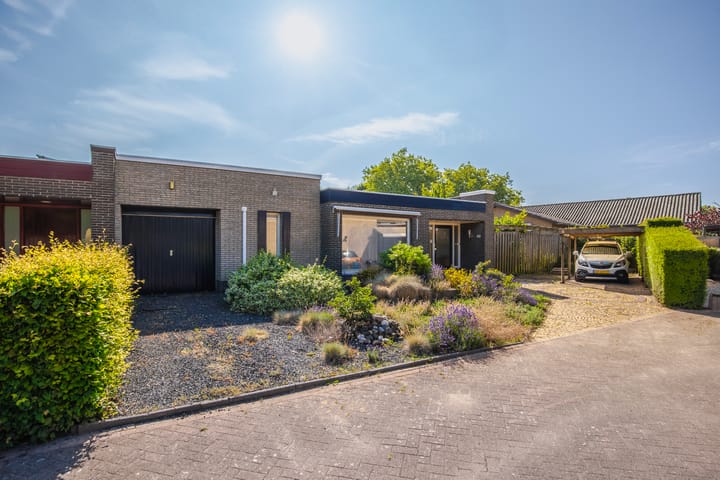 Photo of property Mozartstraat 40, Elst