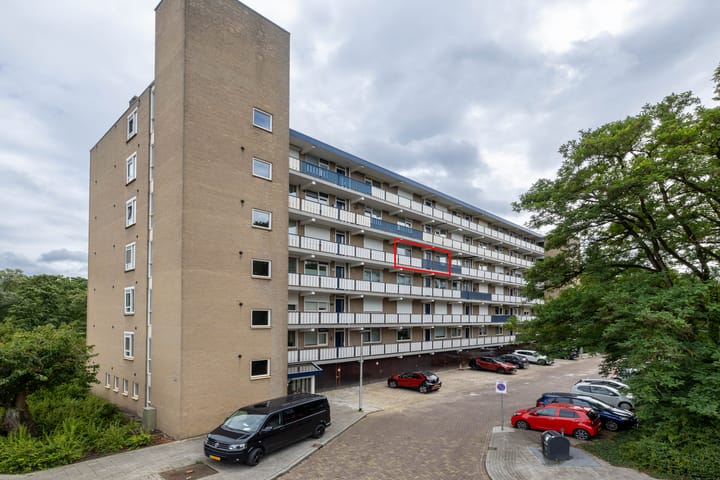 Mozartstraat 42 in Almelo