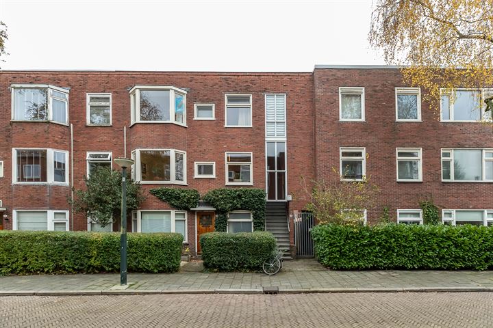 Mozartstraat 42a in Groningen