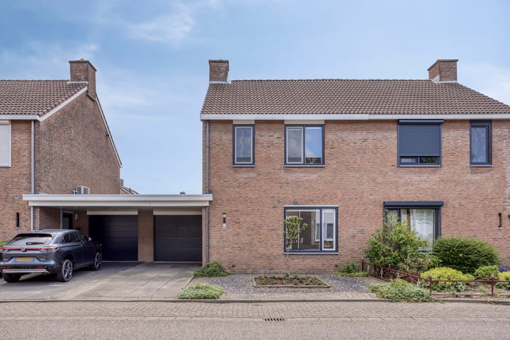 Mozartstraat 5 in Hulst