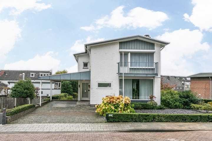 Mozartstraat 5 in Brunssum