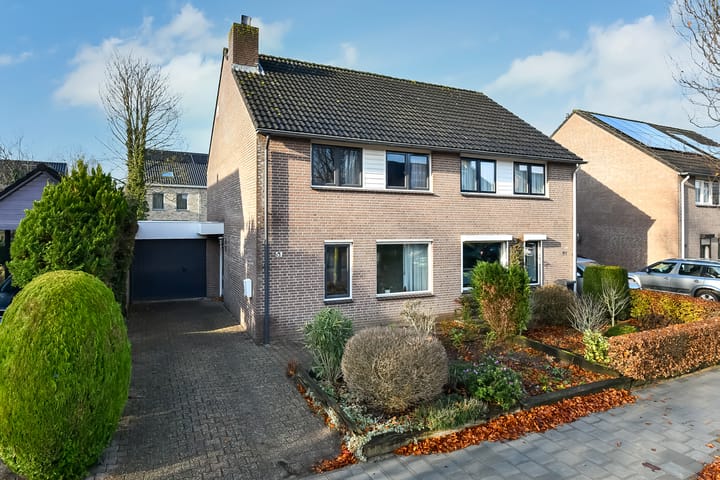 Photo of property Mozartstraat 51, Elst