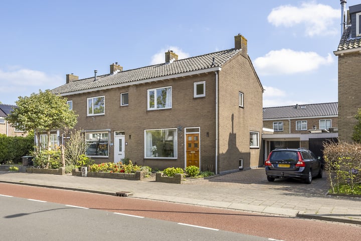 Mozartstraat 60 in Heemskerk
