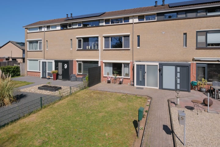 Foto van woning Mozartstraat 7, Almelo