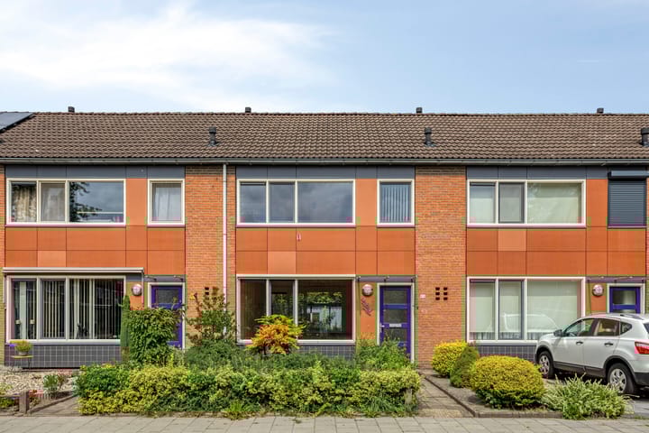 Mozartstraat 73 in Haaksbergen