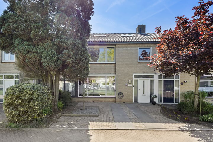Mozartstraat 75 in Elst