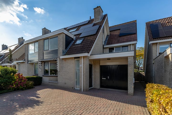 Mozartstraat 76 in Barendrecht