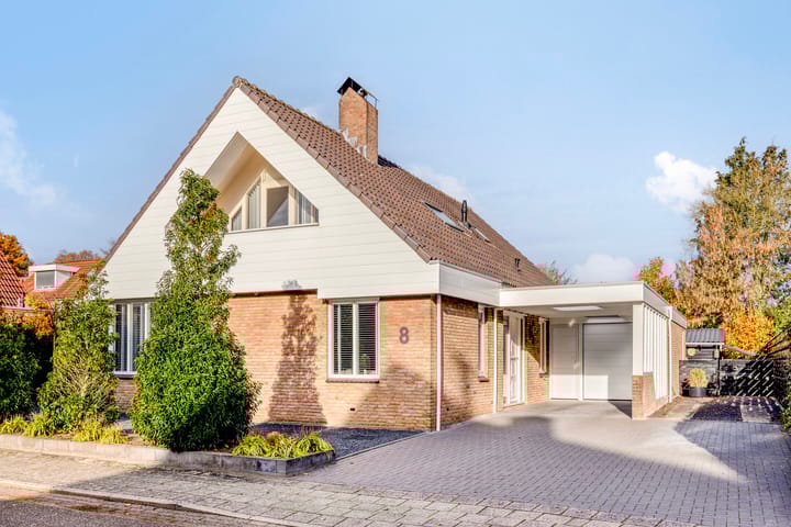 Photo de la maison Mozartstraat 8, Losser