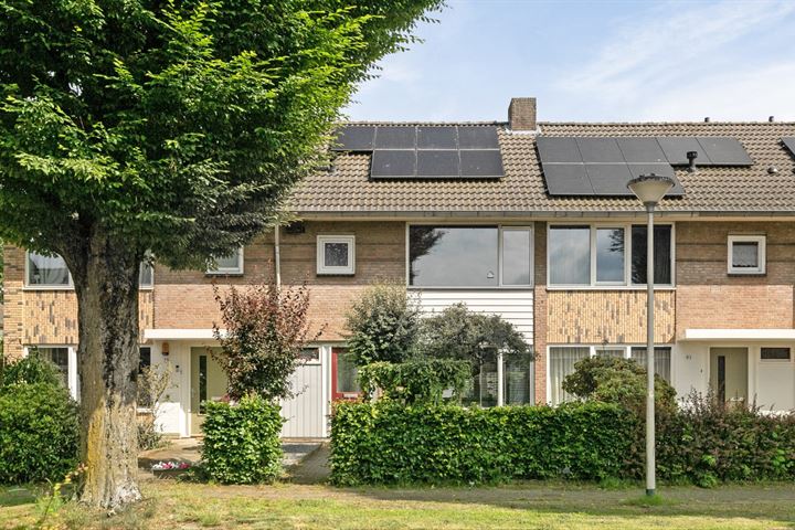 Mozartstraat 81 in Deurne