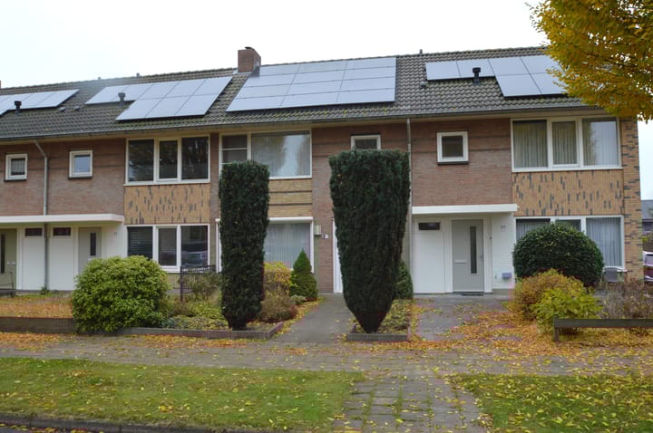 Photo de la maison Mozartstraat 87, Deurne