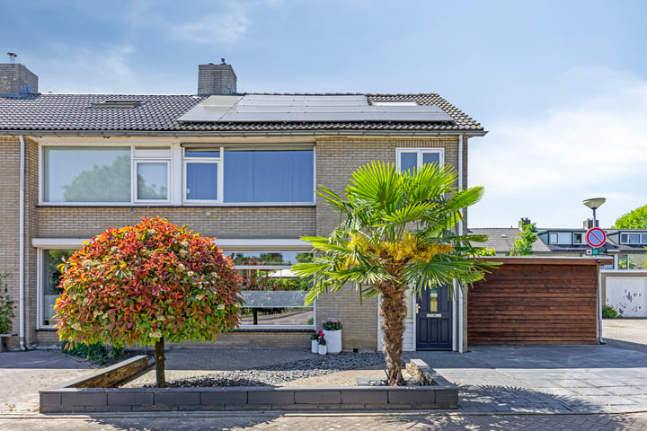 Mozartstraat 87 in Elst