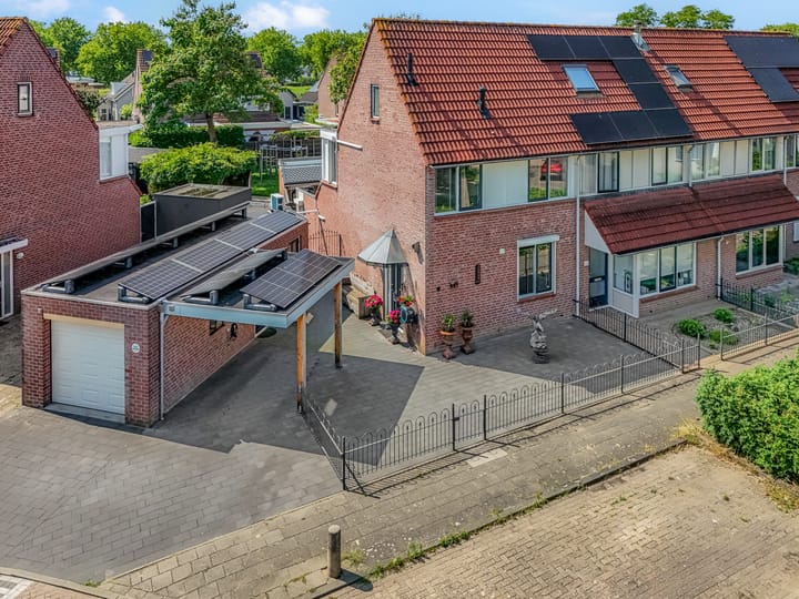 Mozartstraat 9 in Tiel