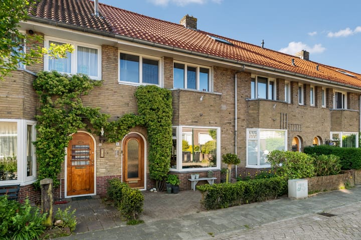 Mozartstraat 93 in Leeuwarden