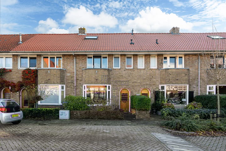 Photo de la maison Mozartstraat 95, Leeuwarden