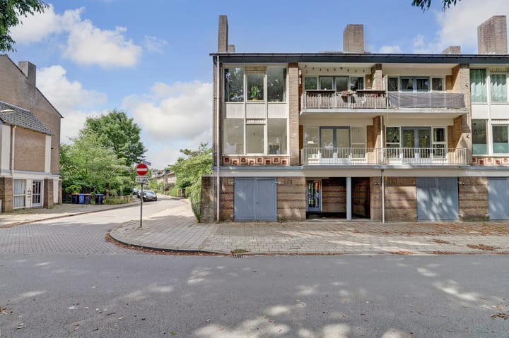Photo of property Mozartweg 101C, Amersfoort
