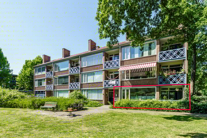 Mozartweg 23A in Amersfoort photo