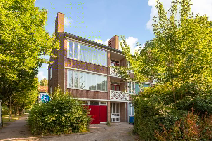 Mozartweg 37B in Amersfoort