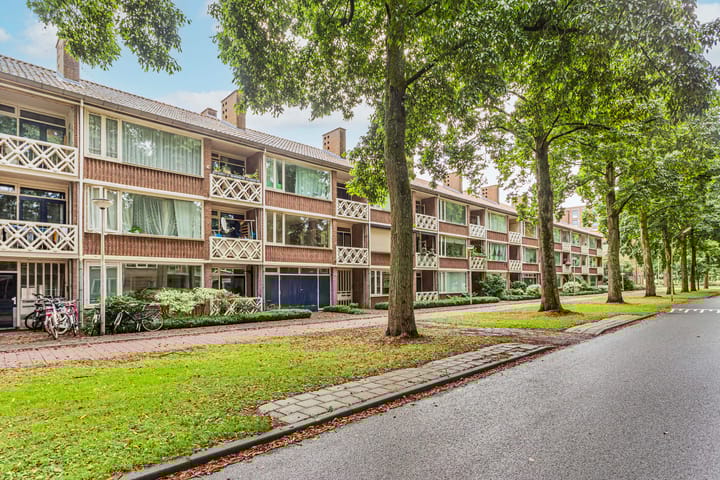 Mozartweg 38B in Amersfoort