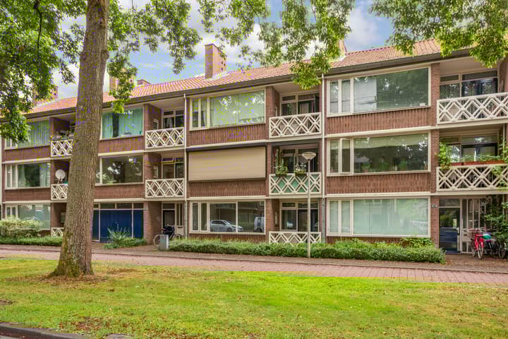 Mozartweg 40A in Amersfoort