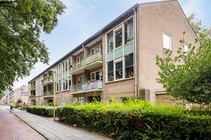 Mozartweg 57C in Amersfoort