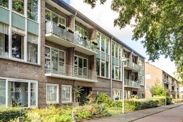 Mozartweg 59B in Amersfoort