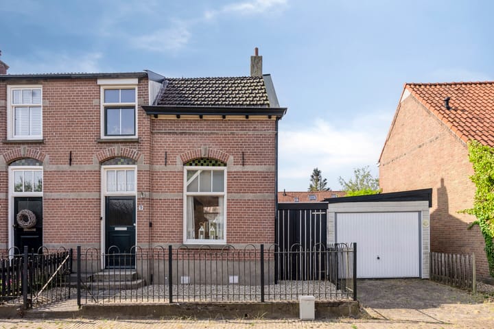 Mr. A. Pijnacker Hordijkstraat 9 in Tiel