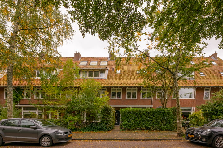 Mr. Bardeslaan 3 in Amstelveen