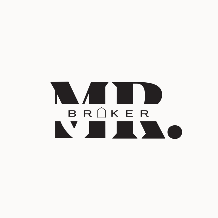 Logo Mr. Broker